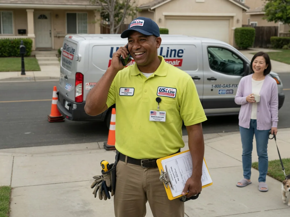 Gas Line Installation Omaha, NE FAQs